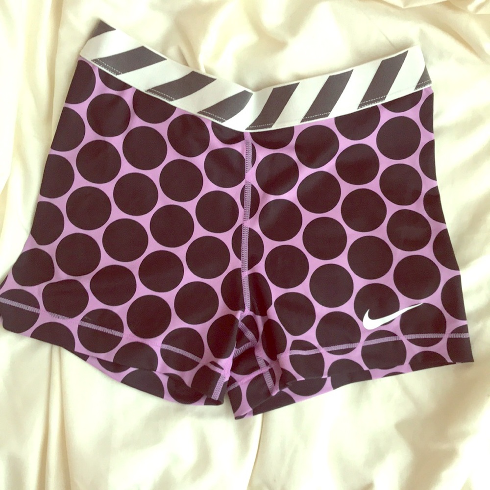 Nike Pro Spandex Shorts